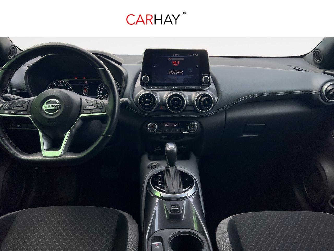 NISSAN JUKE DIG-T 84 kW (114 CV) DCT 7 V N-Connecta 9 