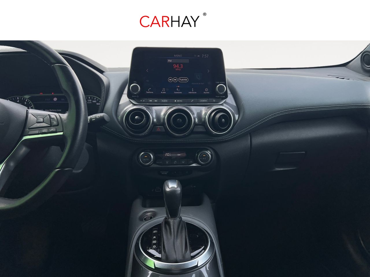 NISSAN JUKE DIG-T 84 kW (114 CV) DCT 7 V N-Connecta 11 