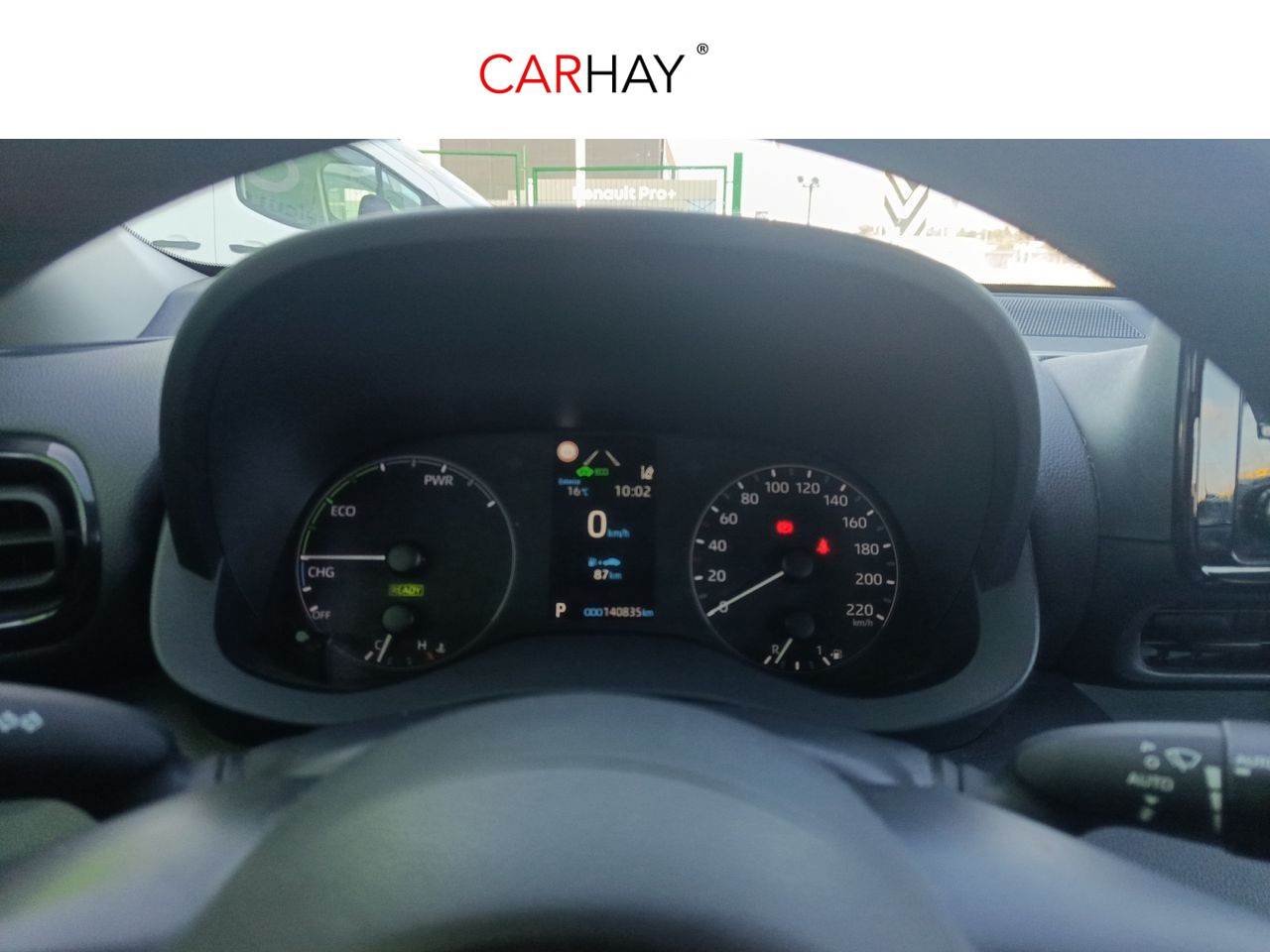 TOYOTA YARIS 1.5 120H Business Plus 14 