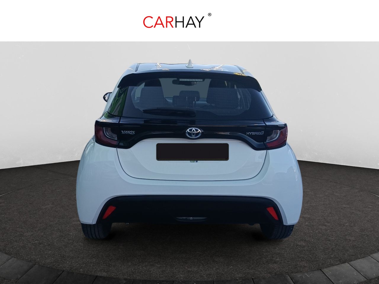 TOYOTA YARIS 1.5 120H Business Plus 3 