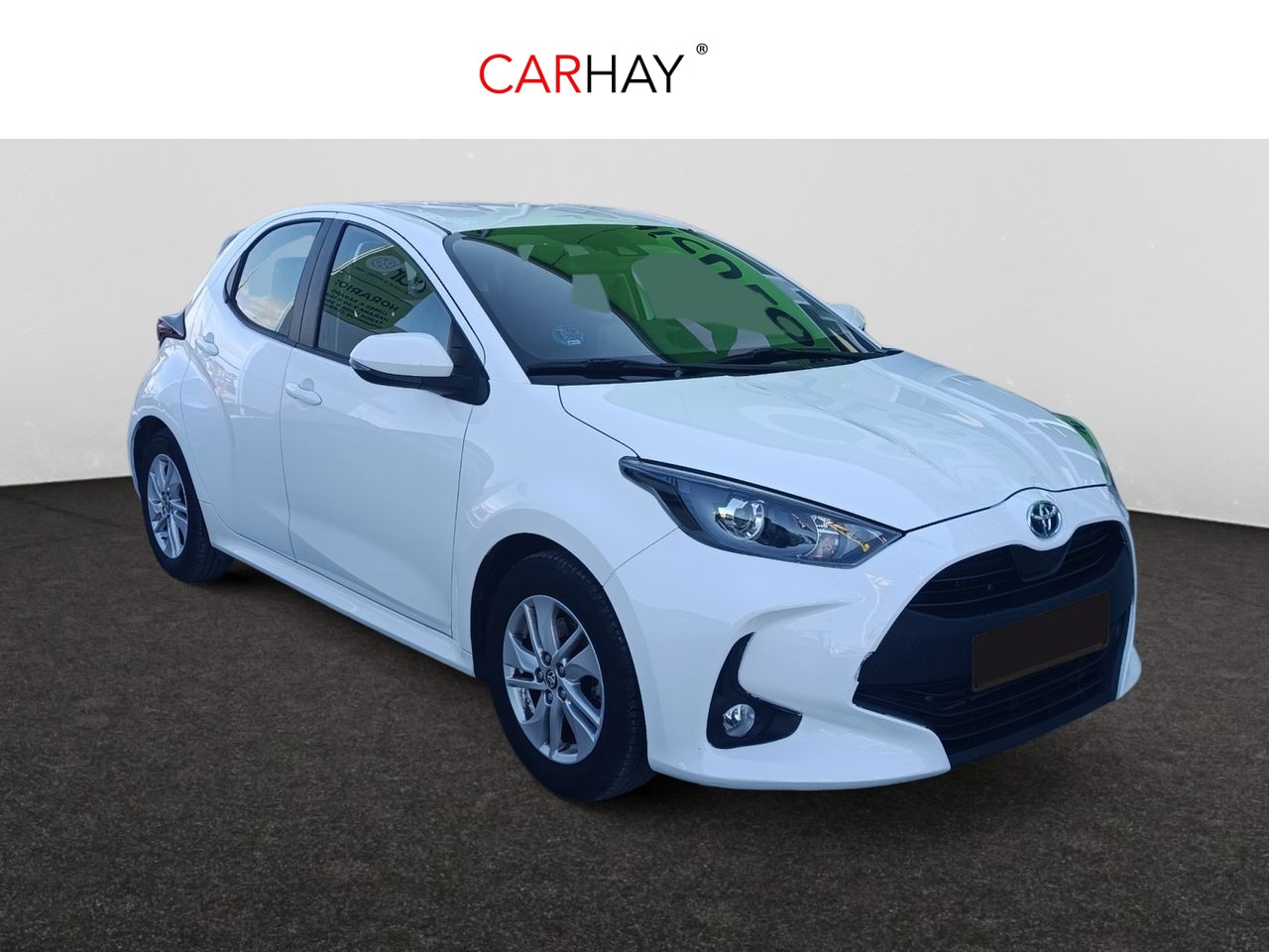 TOYOTA YARIS 1.5 120H Business Plus 6 