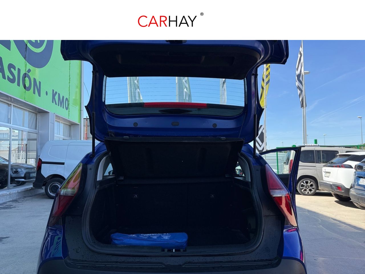HYUNDAI BAYON 1.0 TGDI 74kW (100CV) 48V Maxx 19 