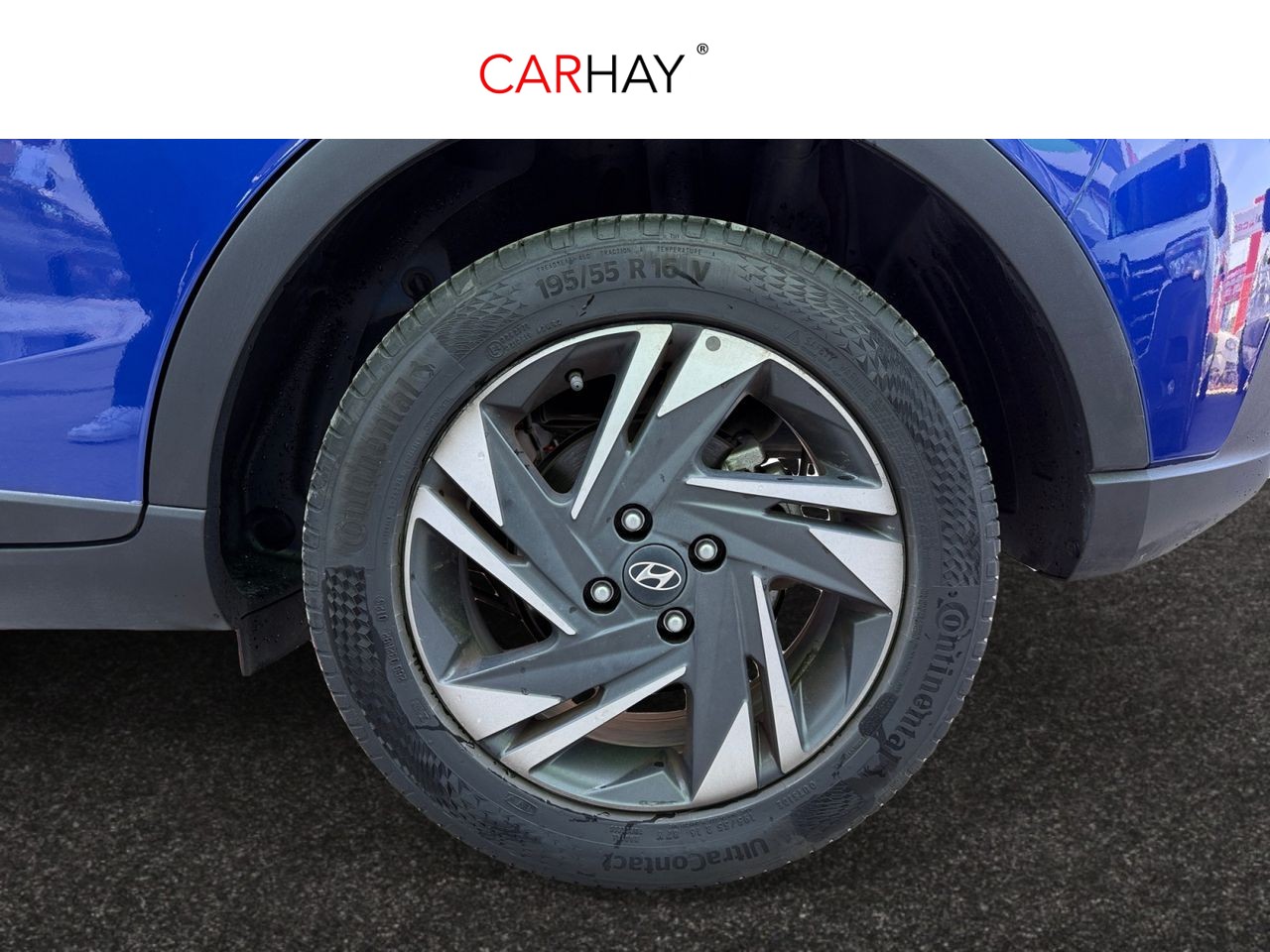 HYUNDAI BAYON 1.0 TGDI 74kW (100CV) 48V Maxx 20 