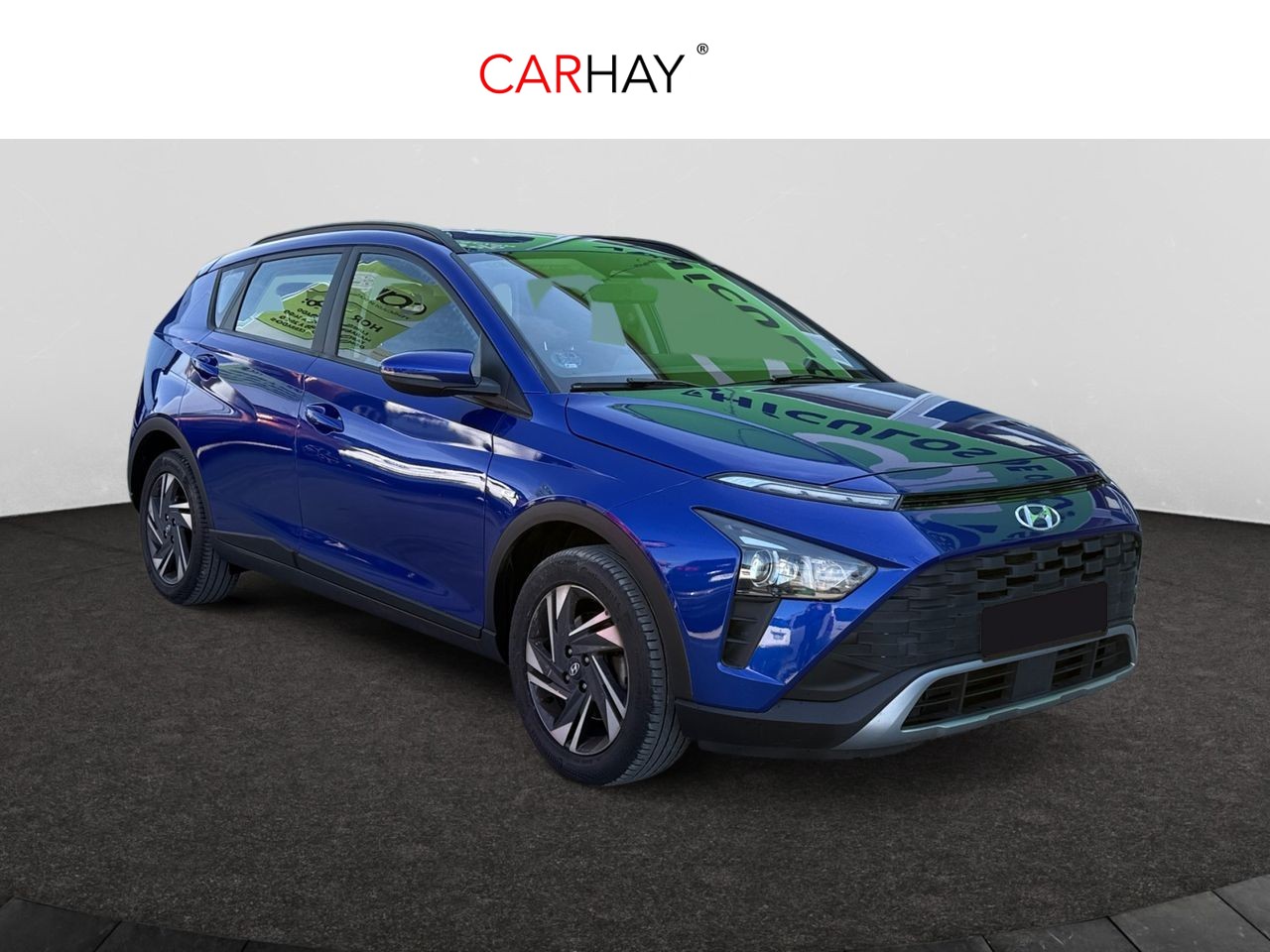 HYUNDAI BAYON 1.0 TGDI 74kW (100CV) 48V Maxx 6 