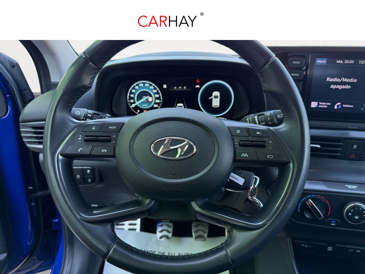 HYUNDAI BAYON 1.0 TGDI 74kW (100CV) 48V Maxx 11 