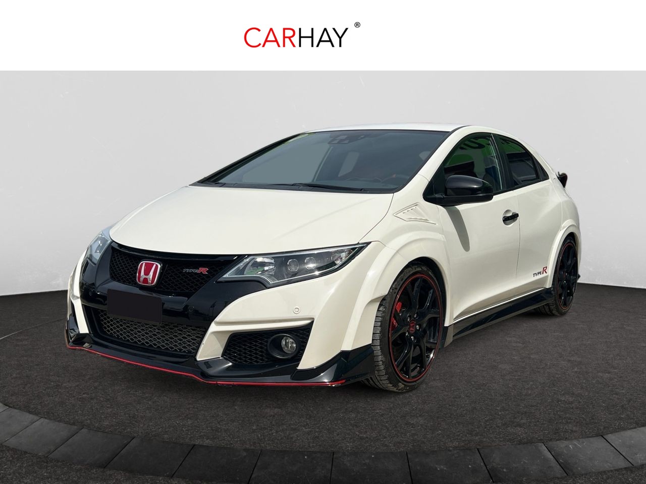 HONDA CIVIC 2.0 VTEC Turbo Type R GT 1 