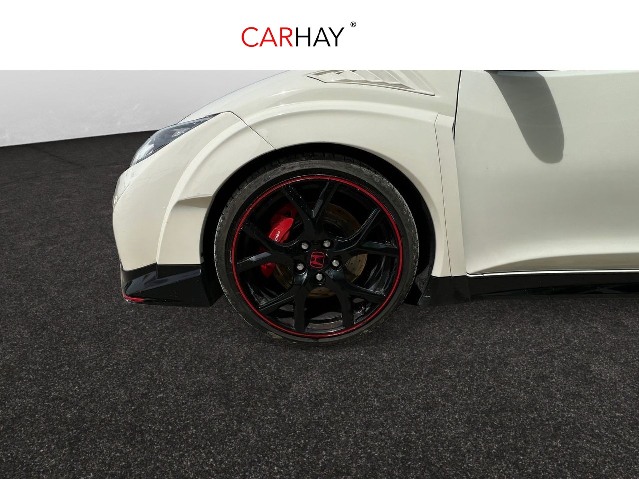 HONDA CIVIC 2.0 VTEC Turbo Type R GT 15 