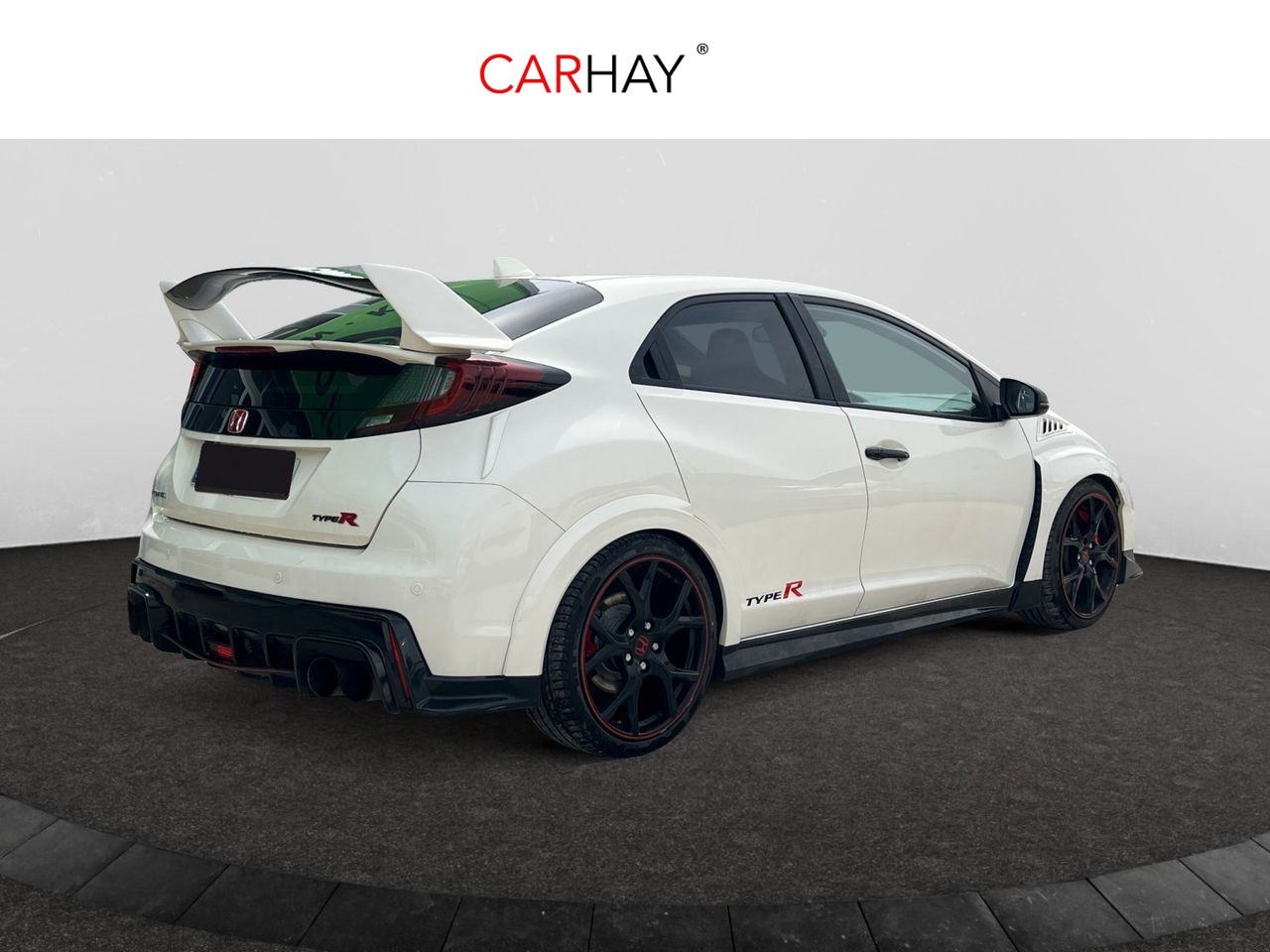 HONDA CIVIC 2.0 VTEC Turbo Type R GT 6 