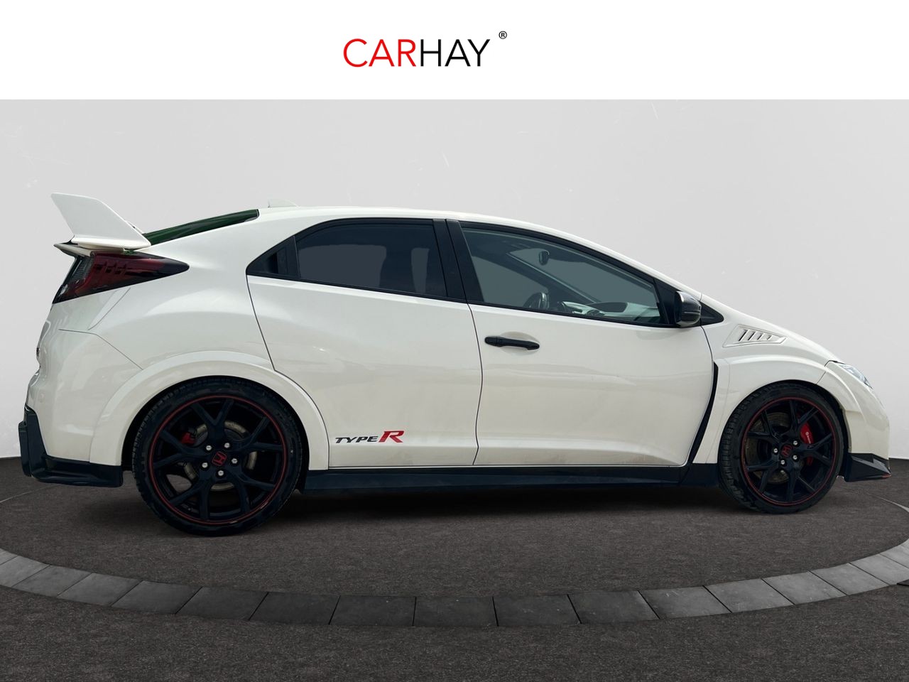 HONDA CIVIC 2.0 VTEC Turbo Type R GT 7 