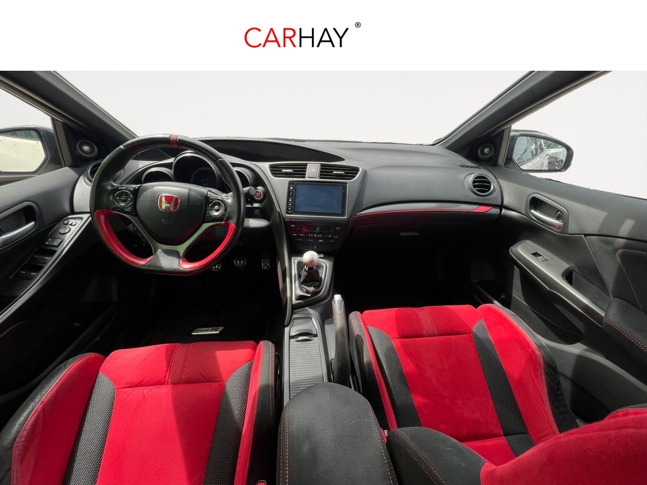 HONDA CIVIC 2.0 VTEC Turbo Type R GT 11 