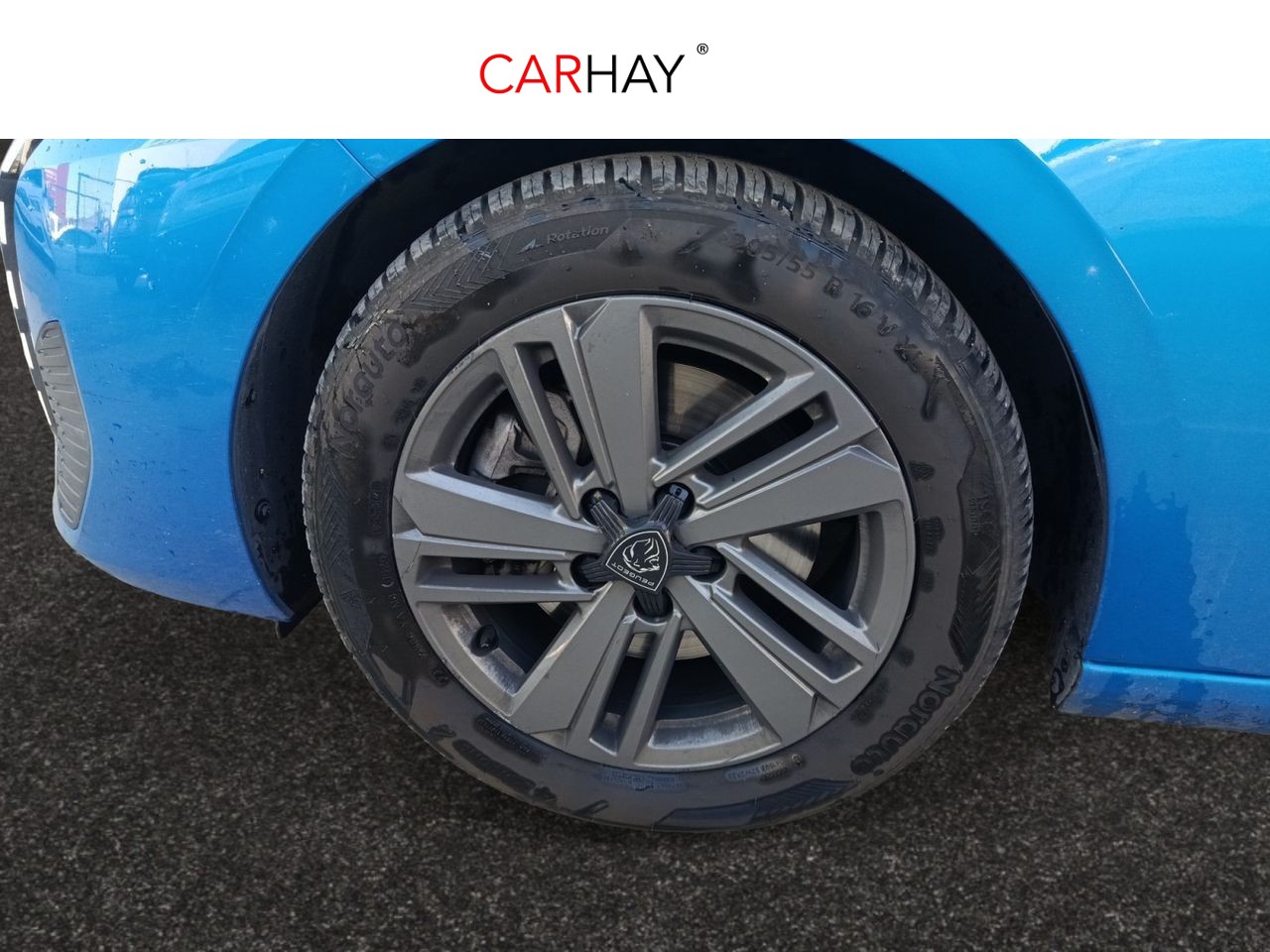 PEUGEOT 308 5P Active Pack BlueHDi 130 S&S MAN 19 