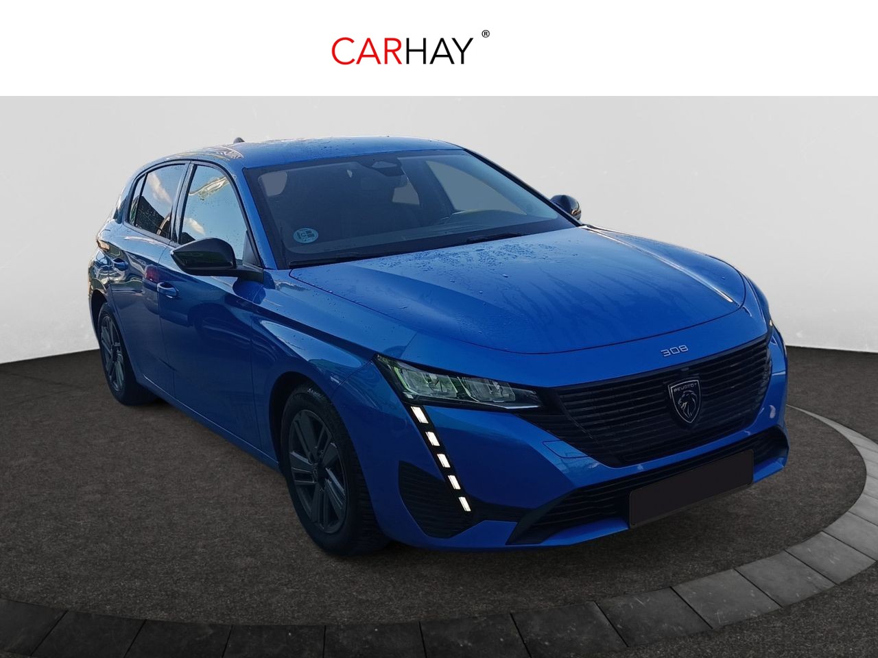 PEUGEOT 308 5P Active Pack BlueHDi 130 S&S MAN 3 