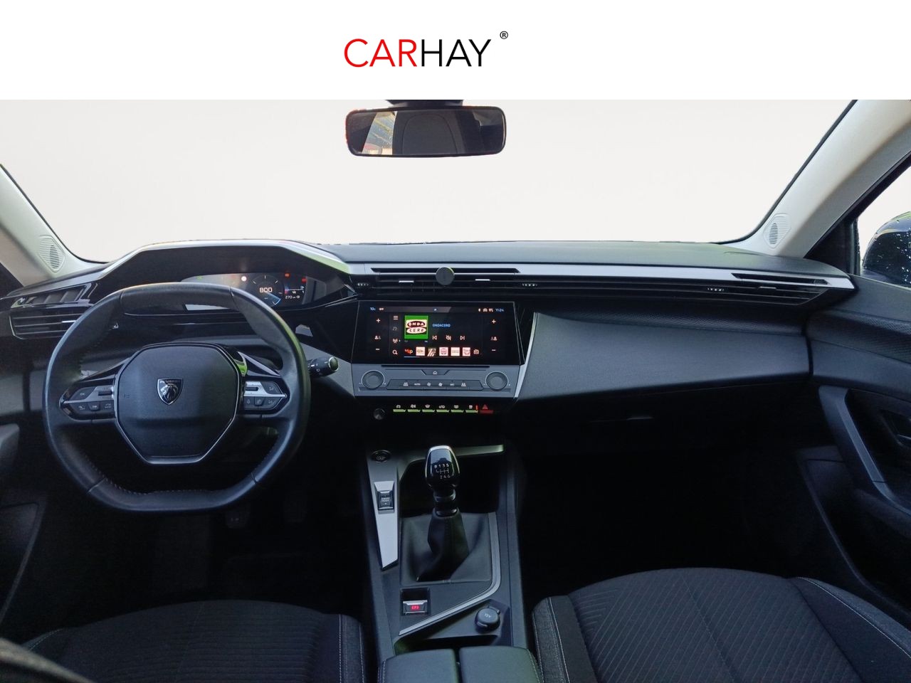 PEUGEOT 308 5P Active Pack BlueHDi 130 S&S MAN 10 