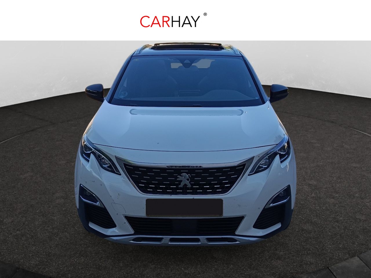 PEUGEOT 3008 1.5 BlueHDi 96kW S&S GT Line EAT8 2 