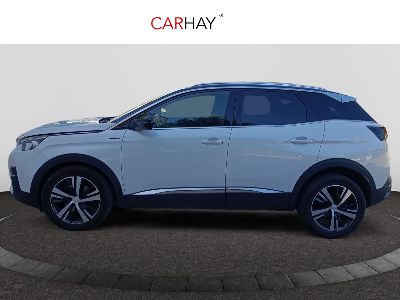 PEUGEOT 3008 1.5 BlueHDi 96kW S&S GT Line EAT8 18 