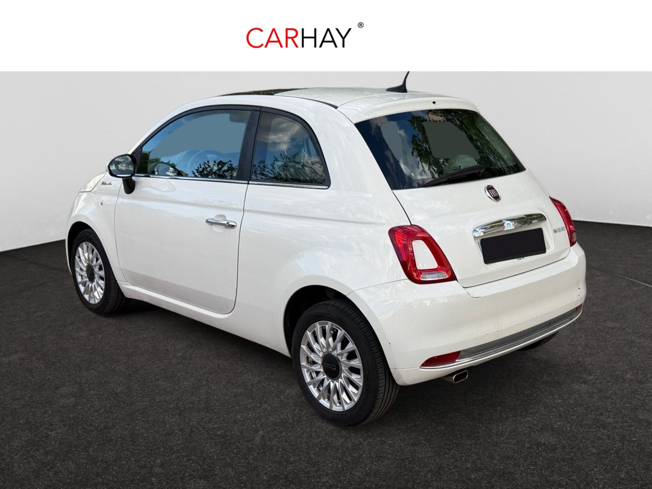 FIAT 500 Dolcevita 1.0 Hybrid 51KW (70 CV) 2 