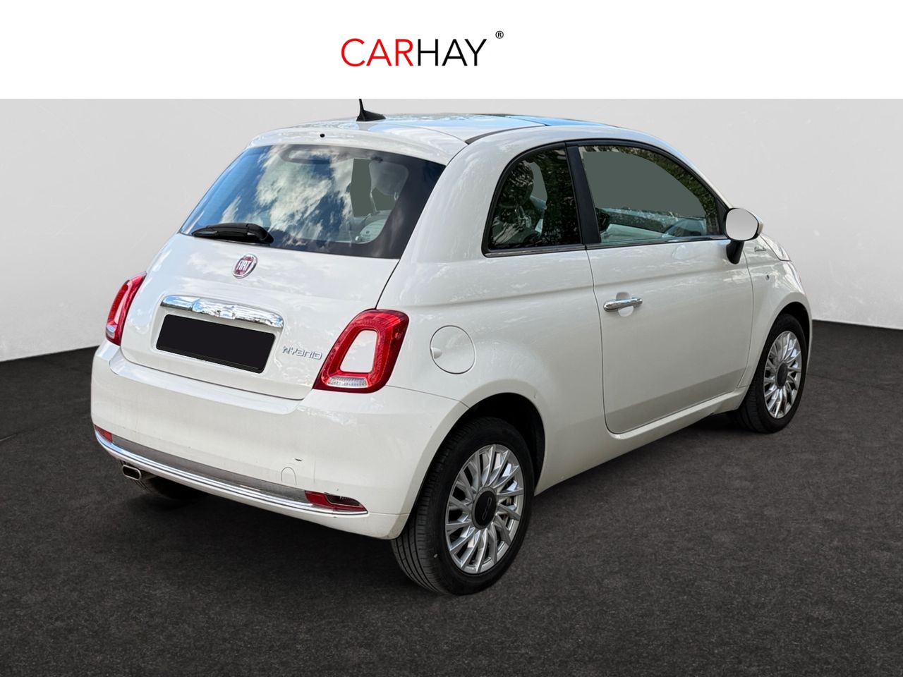 FIAT 500 Dolcevita 1.0 Hybrid 51KW (70 CV) 4 