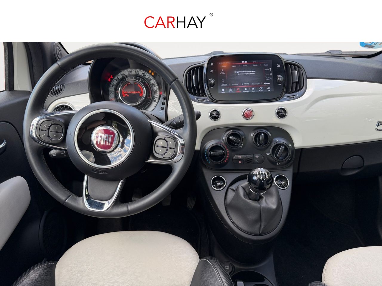 FIAT 500 Dolcevita 1.0 Hybrid 51KW (70 CV) 9 