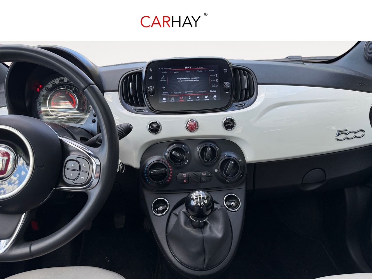 FIAT 500 Dolcevita 1.0 Hybrid 51KW (70 CV) 10 