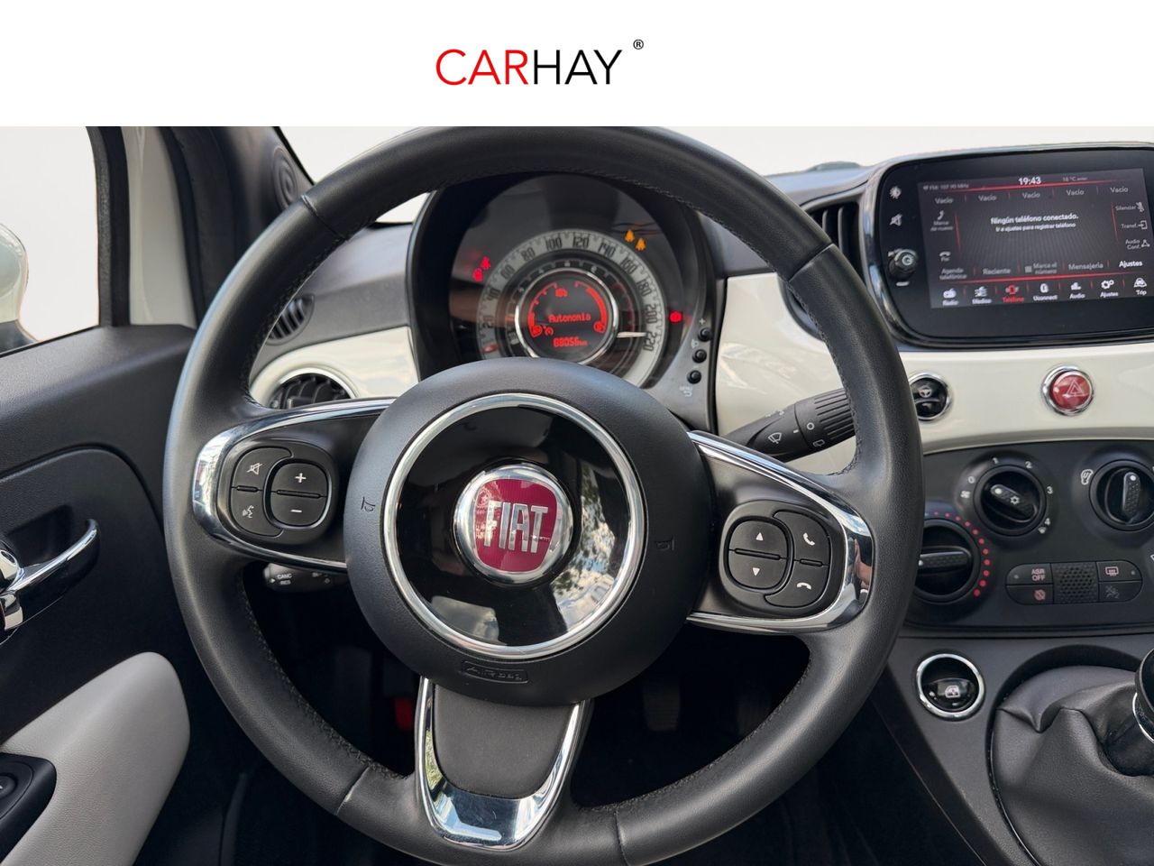 FIAT 500 Dolcevita 1.0 Hybrid 51KW (70 CV) 11 