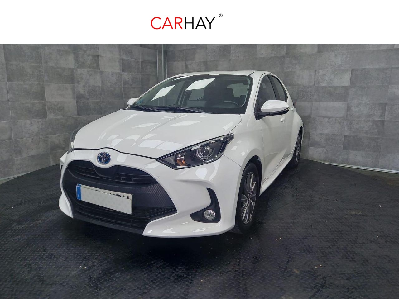 imagen de TOYOTA YARIS 1.5 120H ACTIVE TECH - REF: 06790