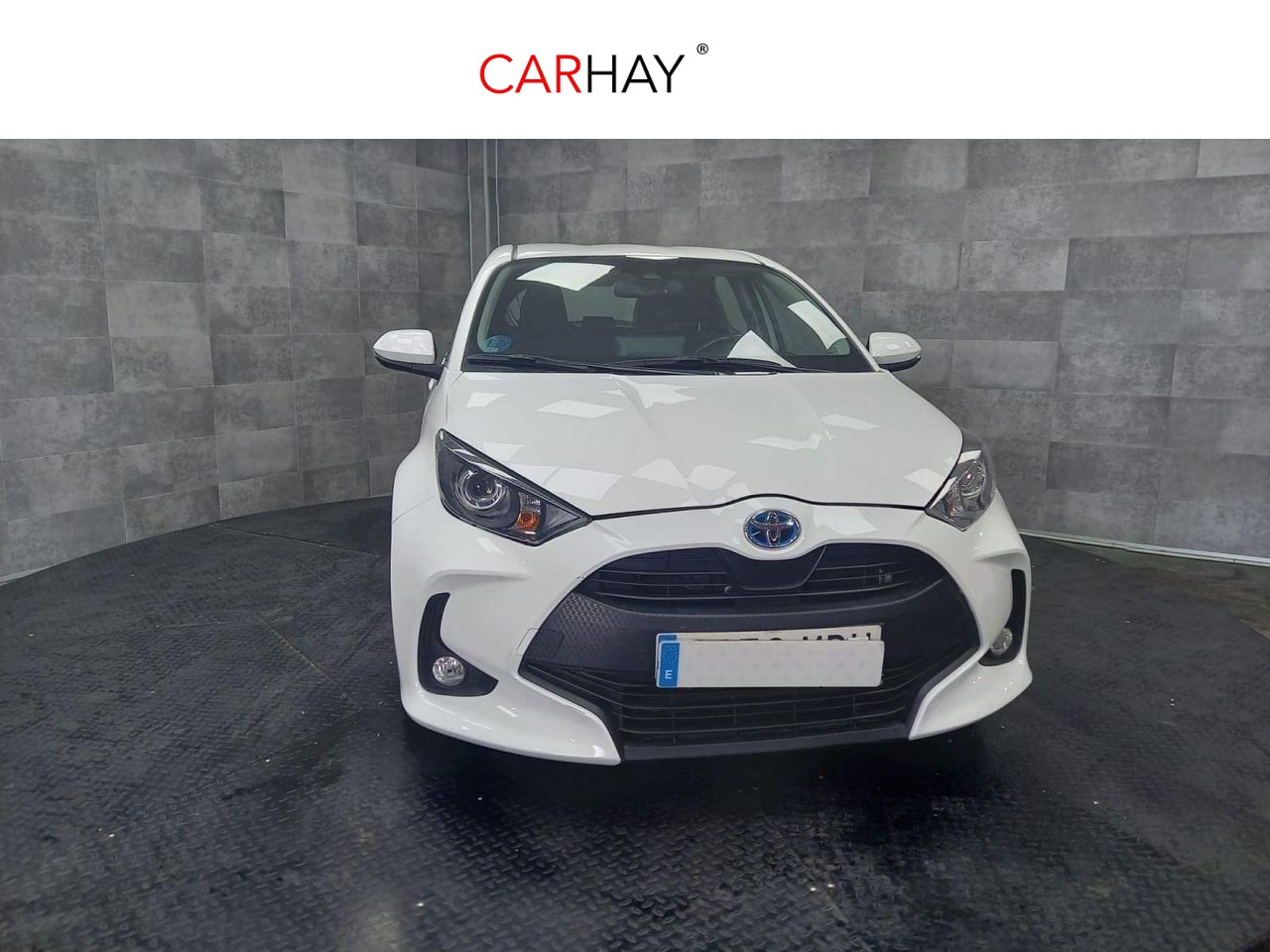 TOYOTA YARIS 1.5 120H ACTIVE TECH 2