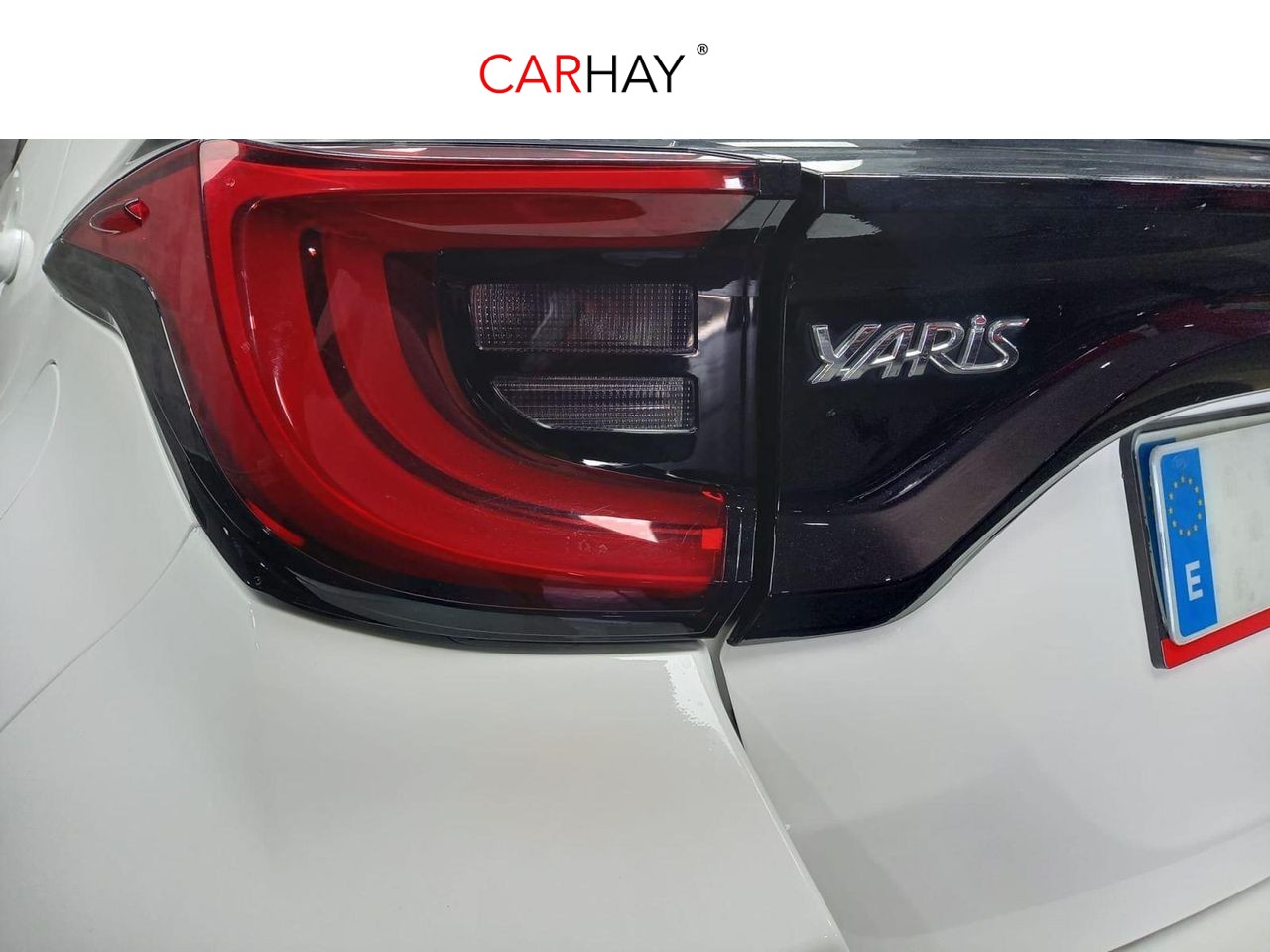 TOYOTA YARIS 1.5 120H ACTIVE TECH 14