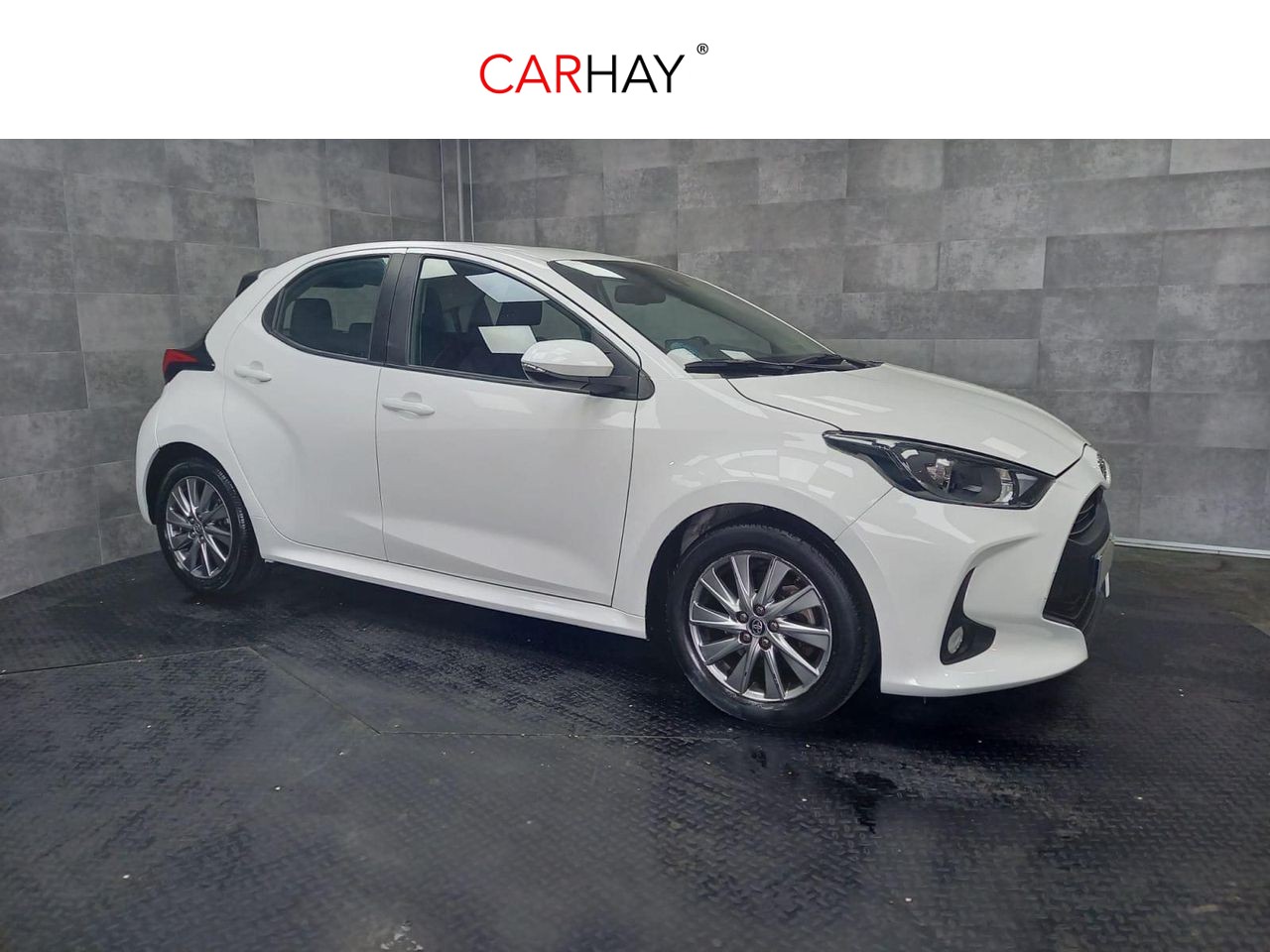 TOYOTA YARIS 1.5 120H ACTIVE TECH 3