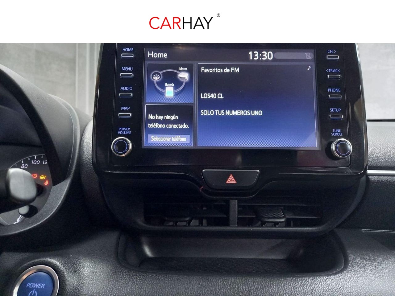 TOYOTA YARIS 1.5 120H ACTIVE TECH 26