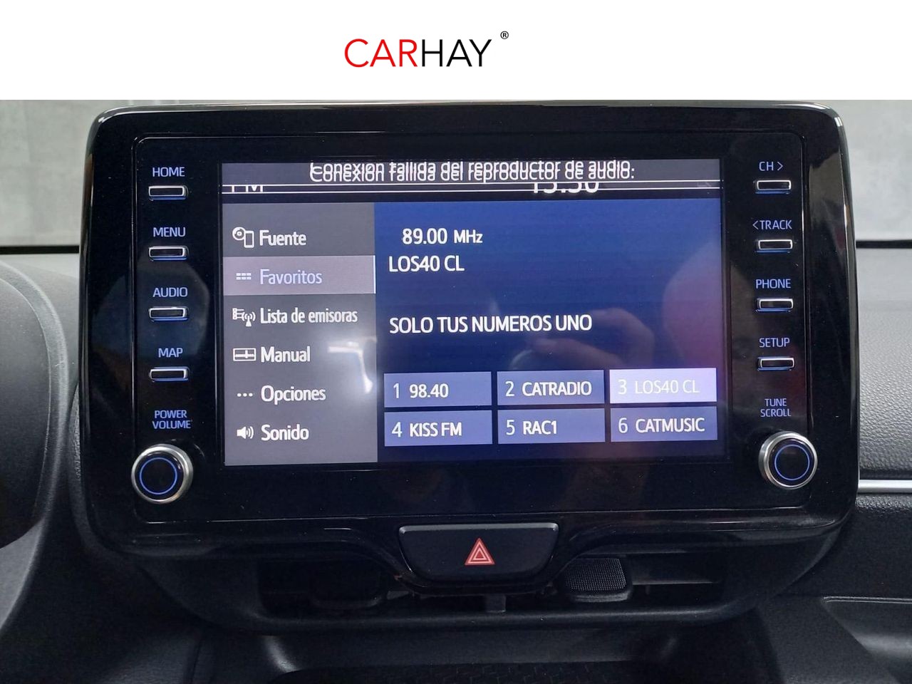 TOYOTA YARIS 1.5 120H ACTIVE TECH 27