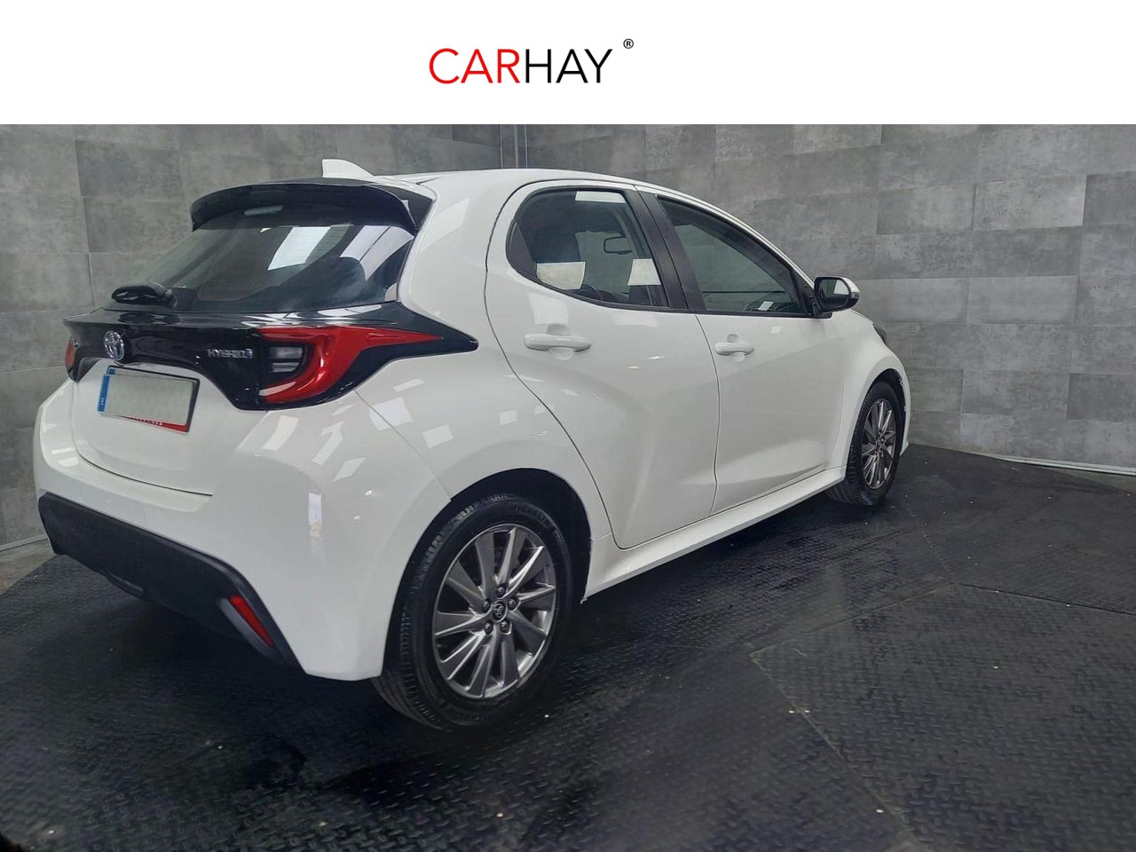 TOYOTA YARIS 1.5 120H ACTIVE TECH 4