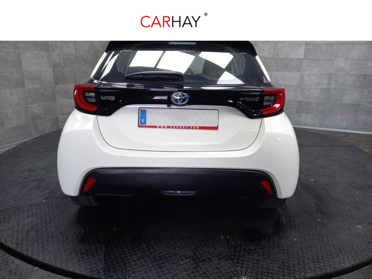 TOYOTA YARIS 1.5 120H ACTIVE TECH 6