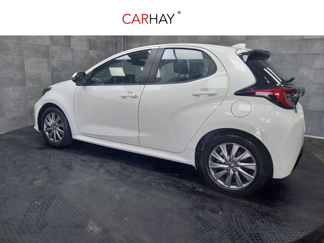TOYOTA YARIS 1.5 120H ACTIVE TECH 7