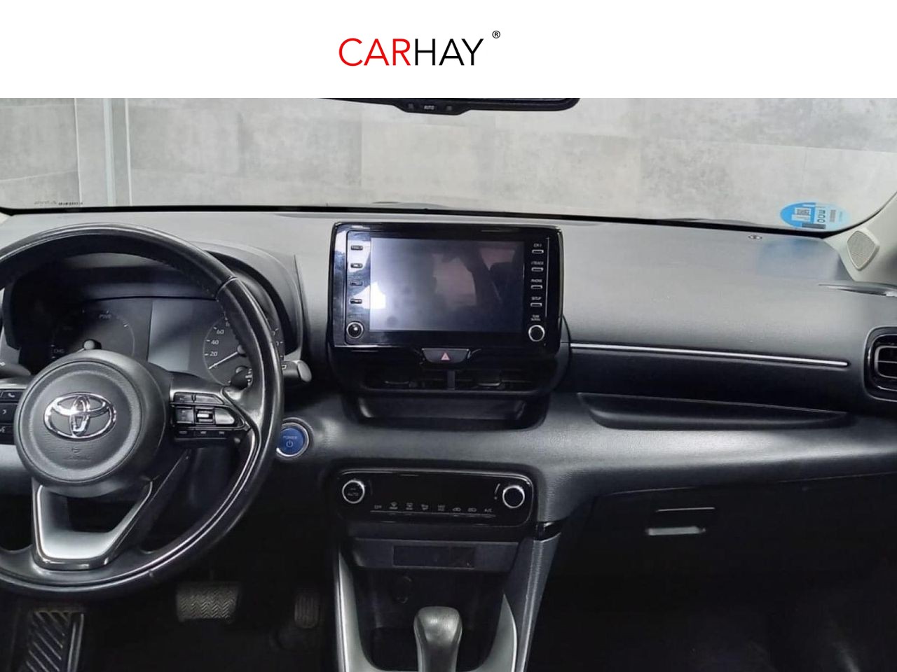 TOYOTA YARIS 1.5 120H ACTIVE TECH 8