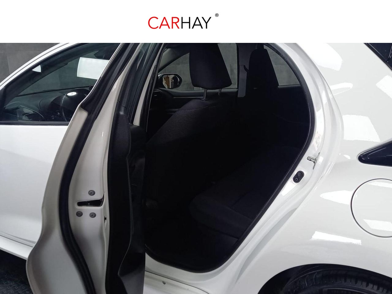 TOYOTA YARIS 1.5 120H ACTIVE TECH 10