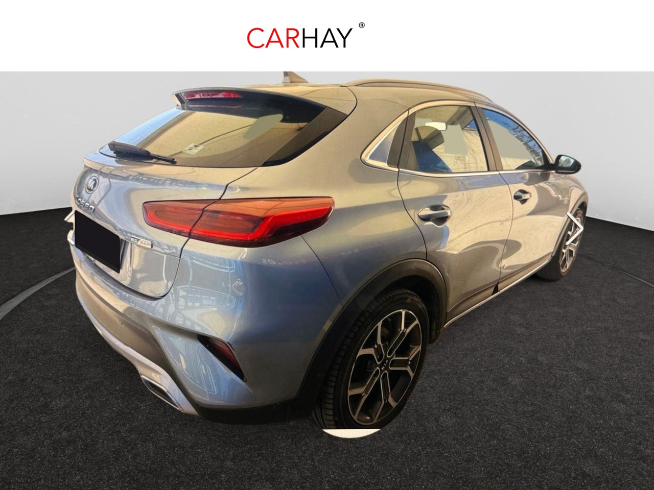 KIA XCEED 1.6 GDi PHEV 104kW (141CV) eTech 3 