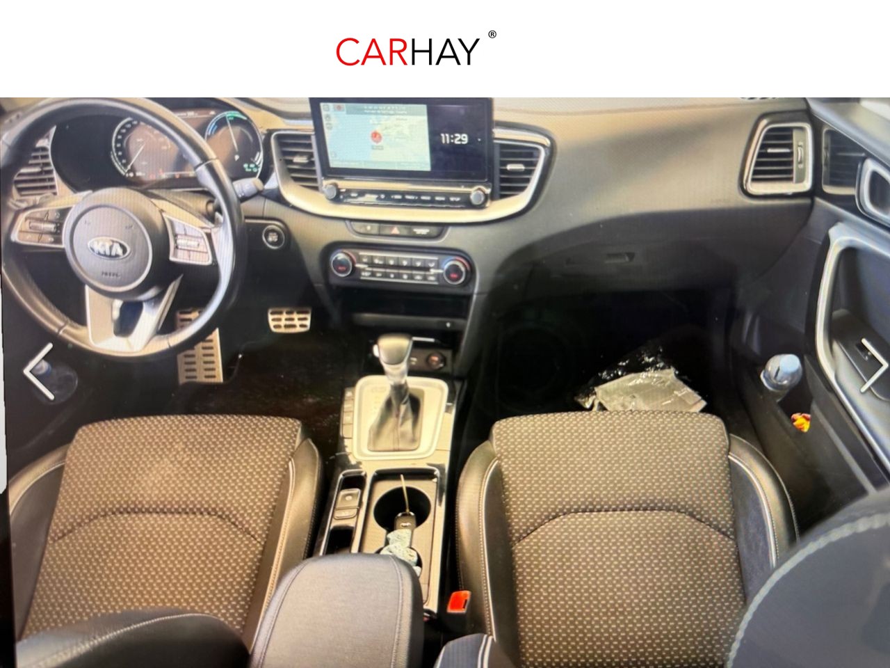 KIA XCEED 1.6 GDi PHEV 104kW (141CV) eTech 4 