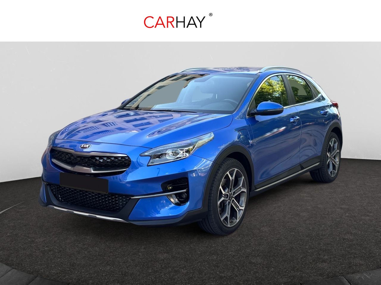 KIA XCEED 1.6 GDi PHEV 104kW (141CV) eTech 1 