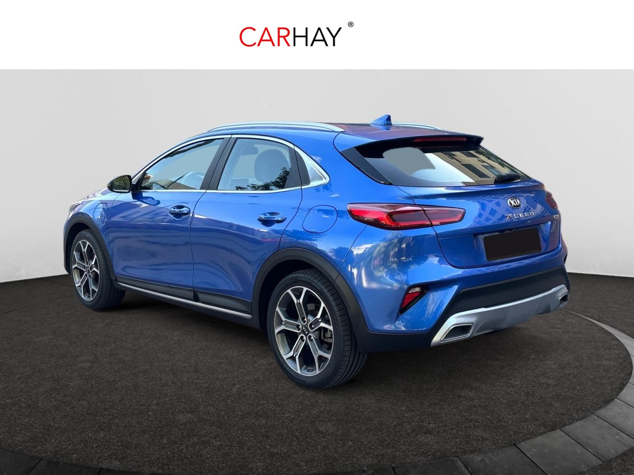 KIA XCEED 1.6 GDi PHEV 104kW (141CV) eTech 2 