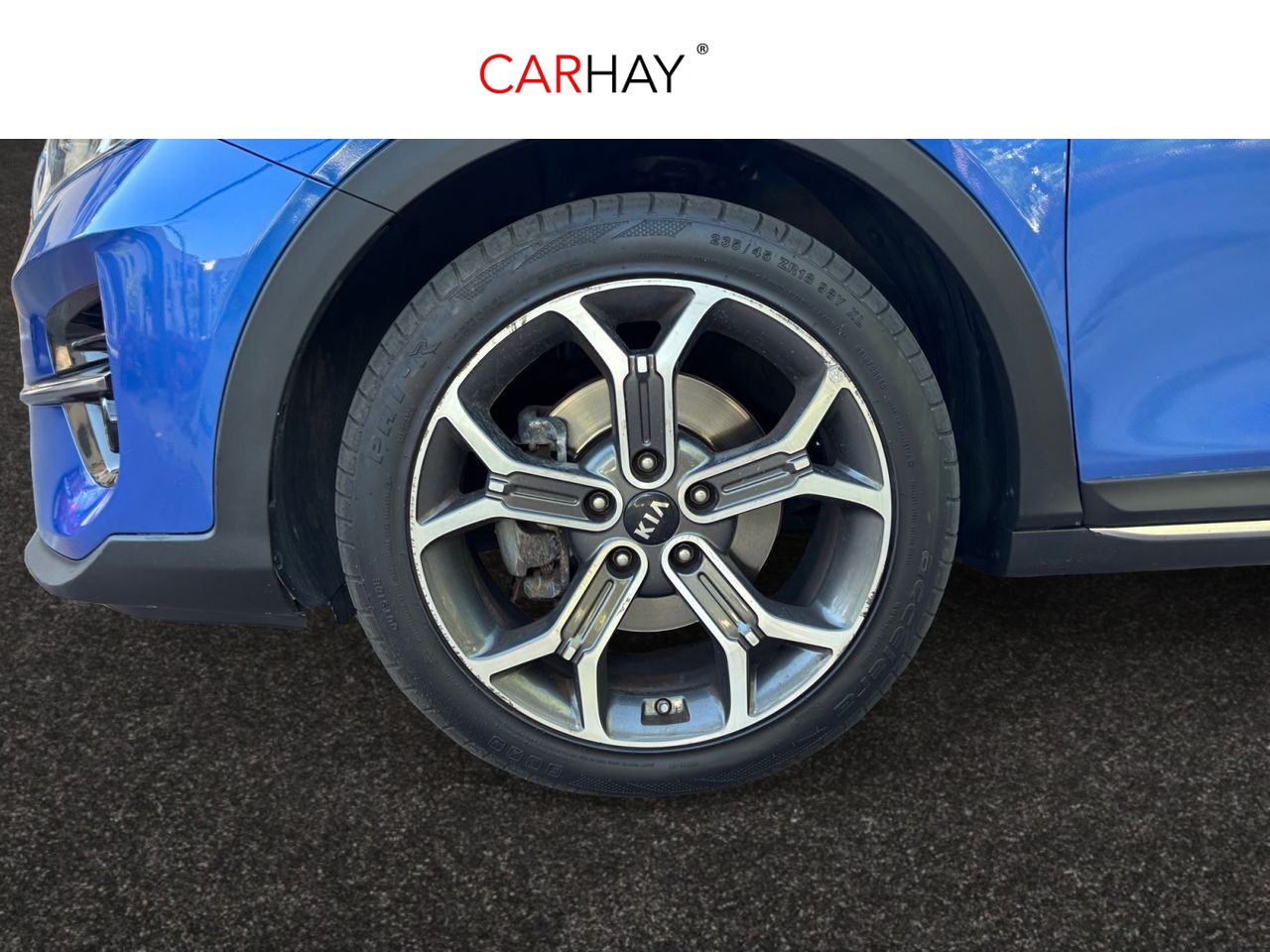 KIA XCEED 1.6 GDi PHEV 104kW (141CV) eTech 21 
