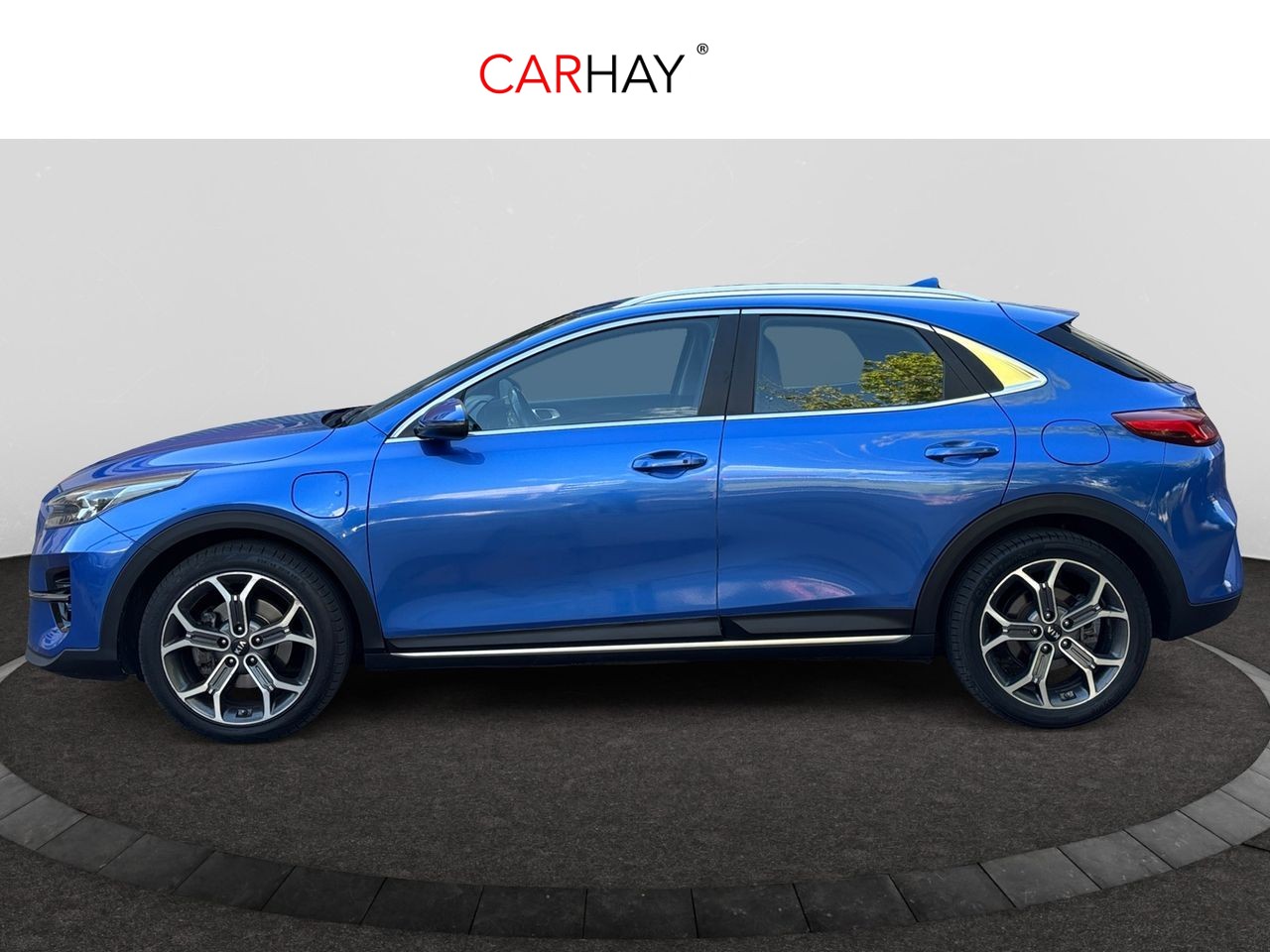 KIA XCEED 1.6 GDi PHEV 104kW (141CV) eTech 22 