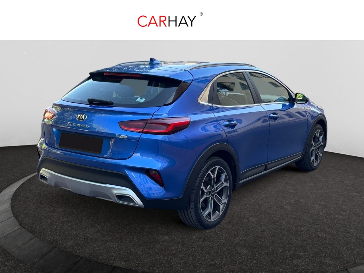 KIA XCEED 1.6 GDi PHEV 104kW (141CV) eTech 4 