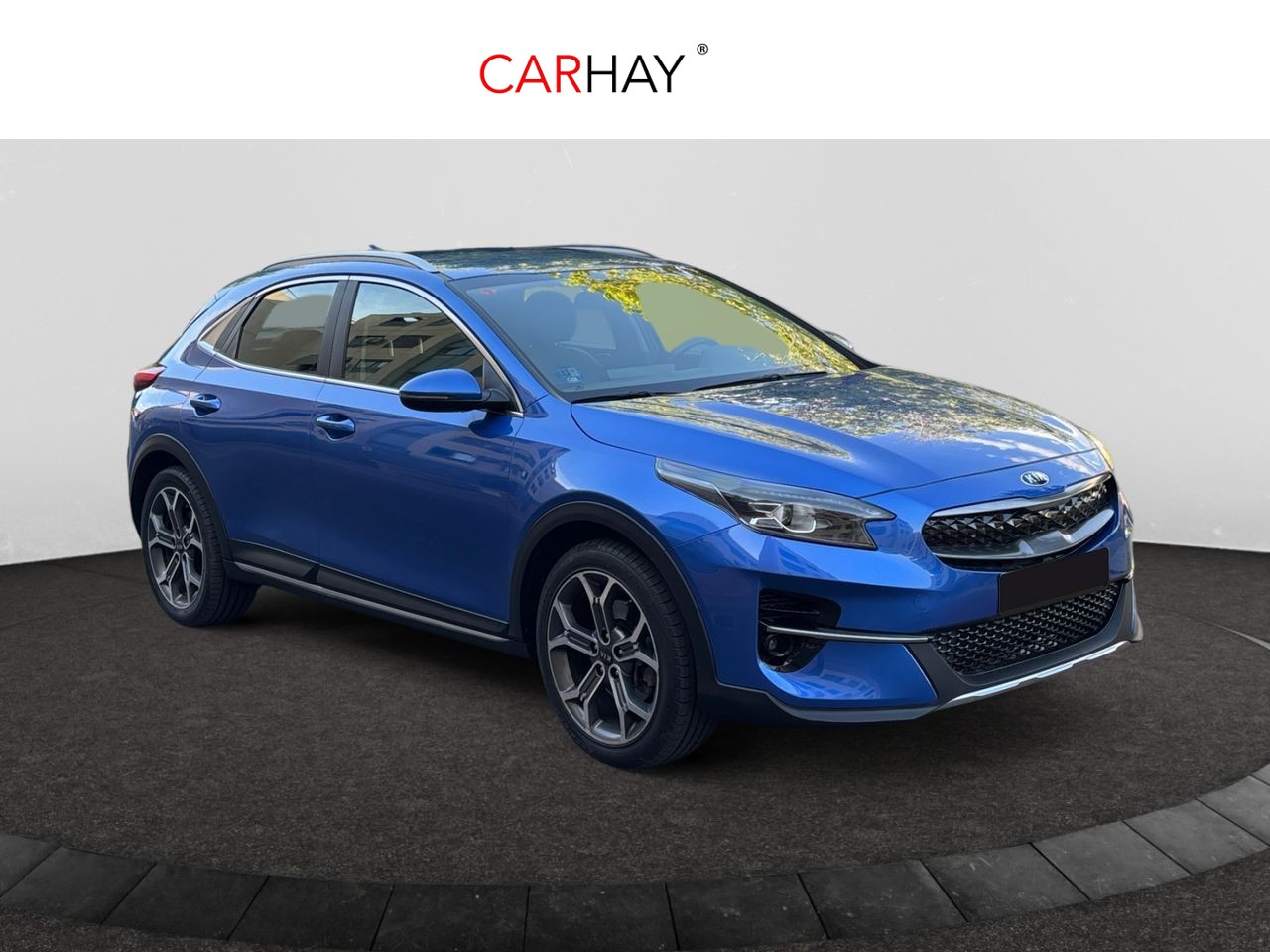 KIA XCEED 1.6 GDi PHEV 104kW (141CV) eTech 6 