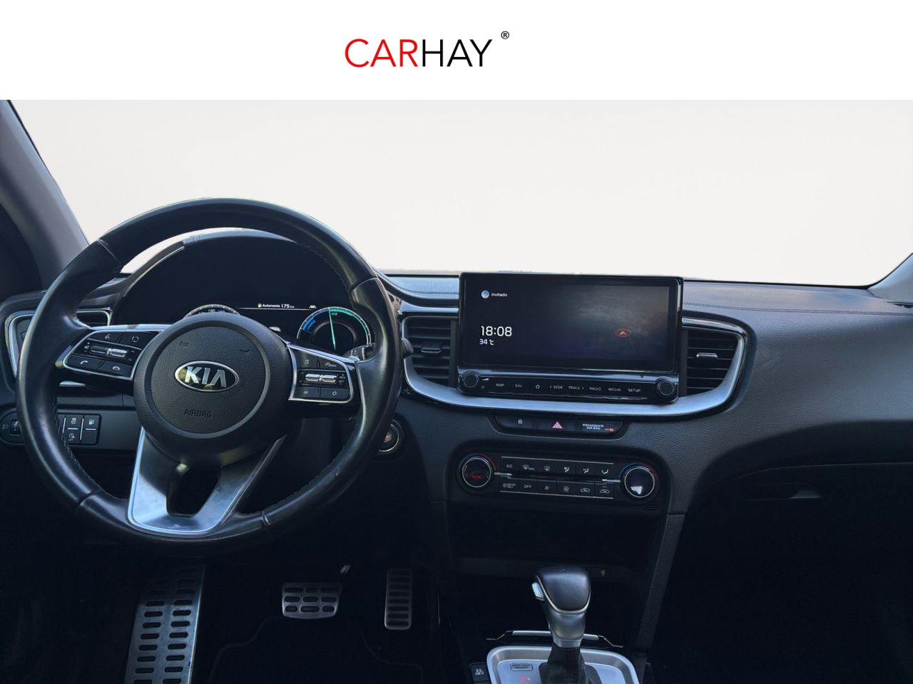 KIA XCEED 1.6 GDi PHEV 104kW (141CV) eTech 9 