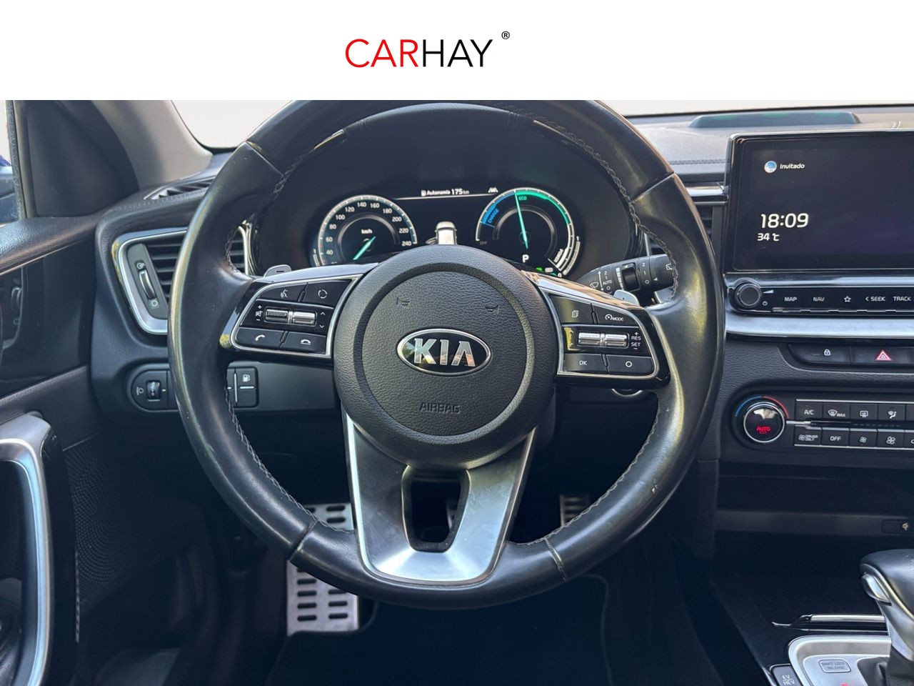 KIA XCEED 1.6 GDi PHEV 104kW (141CV) eTech 11 