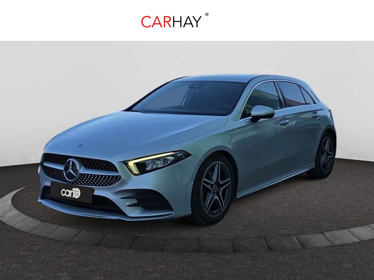 MERCEDES CLASE A A 180 d 1 