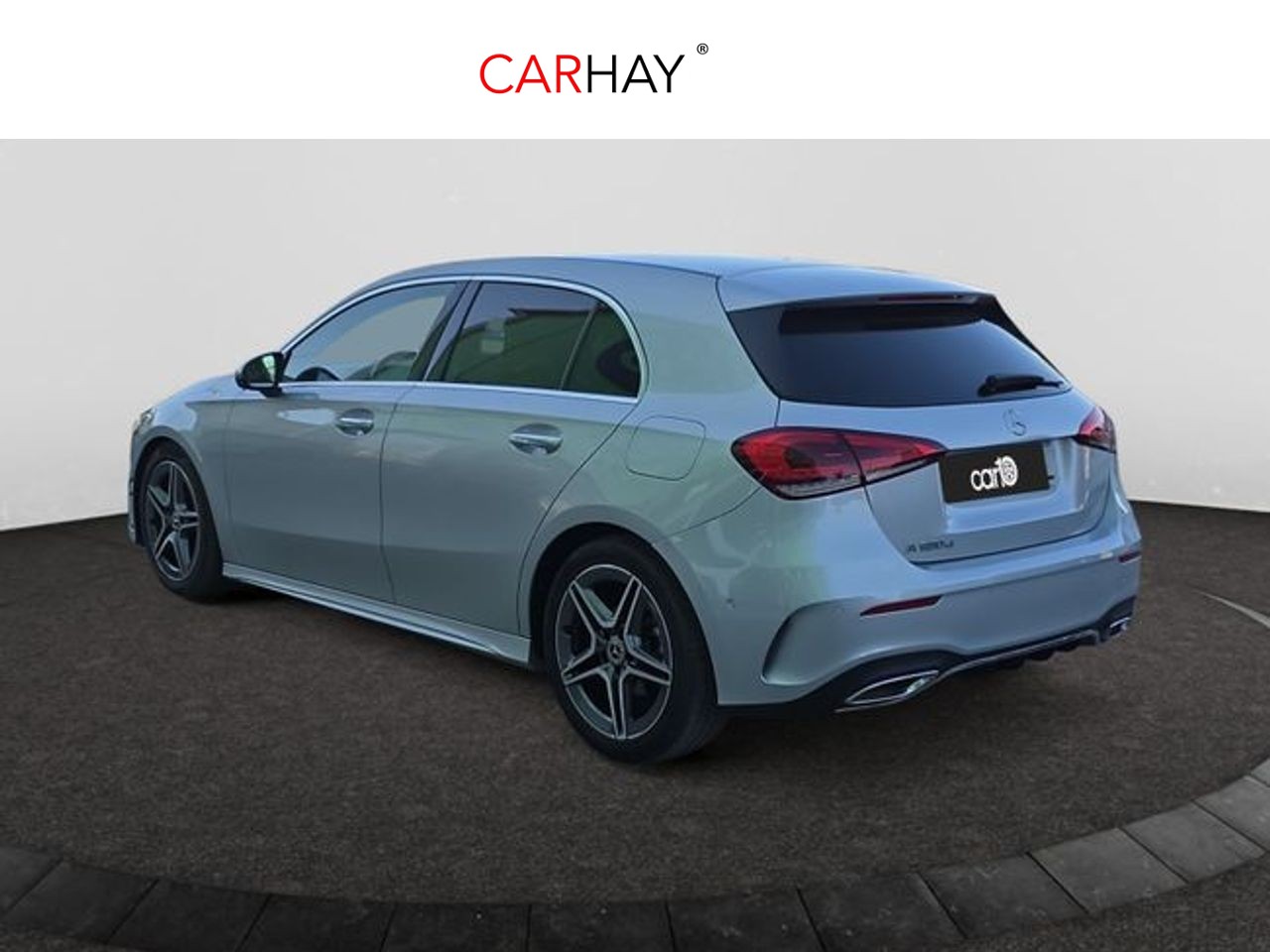 MERCEDES CLASE A A 180 d 2 