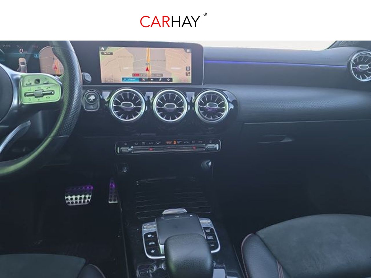 MERCEDES CLASE A A 180 d 12 