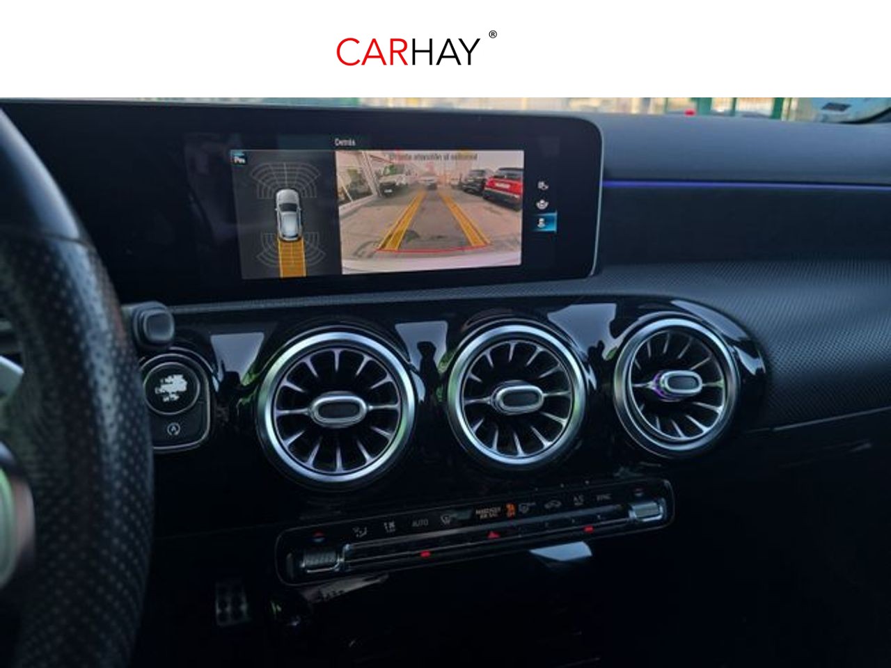 MERCEDES CLASE A A 180 d 18 