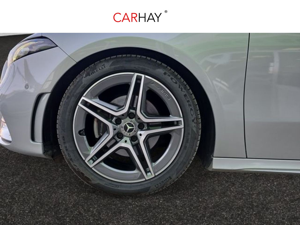 MERCEDES CLASE A A 180 d 20 